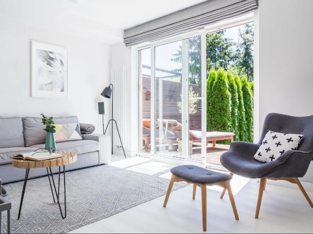 Appartement 4 pièces 91 m²