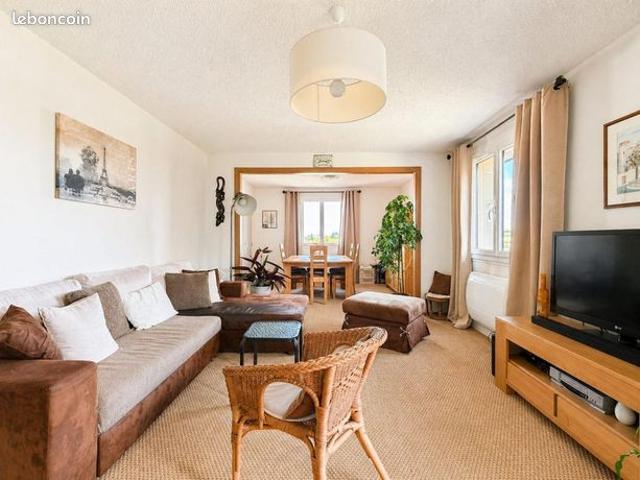 Appartement 4 pièces 91 m²