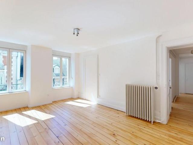 Appartement 4 pièces 91 m²