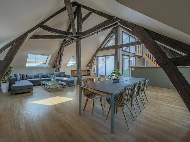 Appartement 4 pièces 91 m²