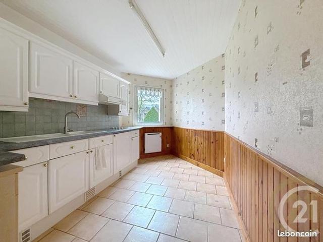 Appartement 4 pièces 91 m²