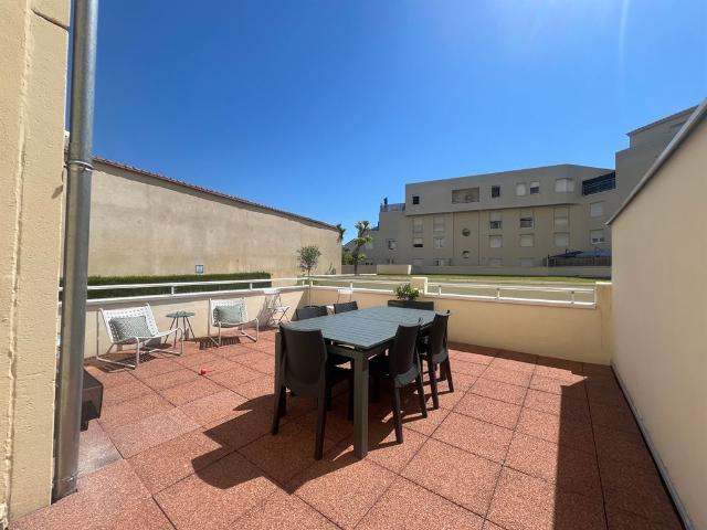 Appartement 4 pièces 91 m²