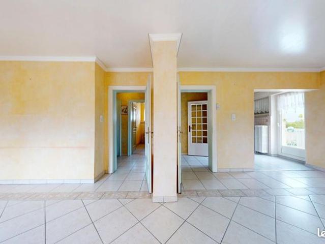 Appartement 4 pièces 91 m²
