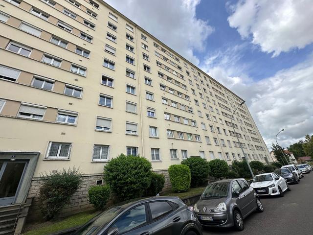 Appartement 4 pièces 91 m²