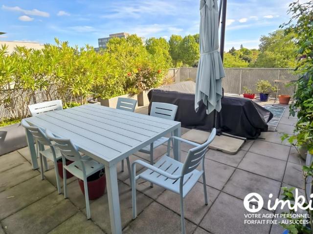 Appartement 4 pièces 91 m²