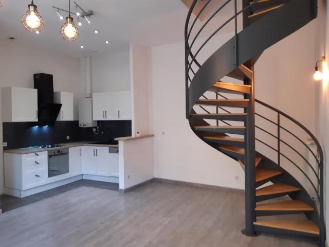 Appartement 4 pièces 91 m²