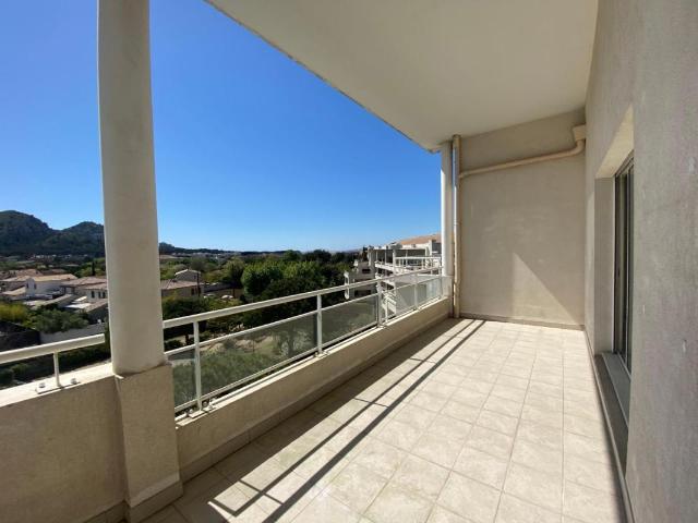 Appartement 4 pièces 91 m²