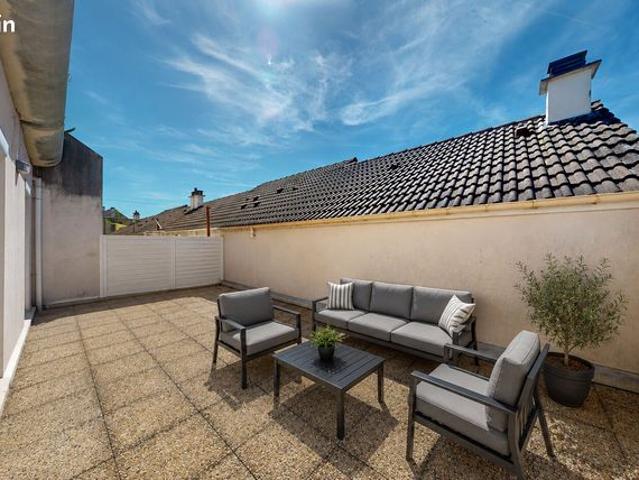Appartement 4 pièces 91 m²
