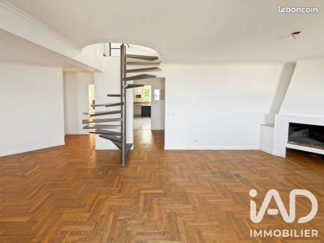 Appartement 4 pièces 91 m²