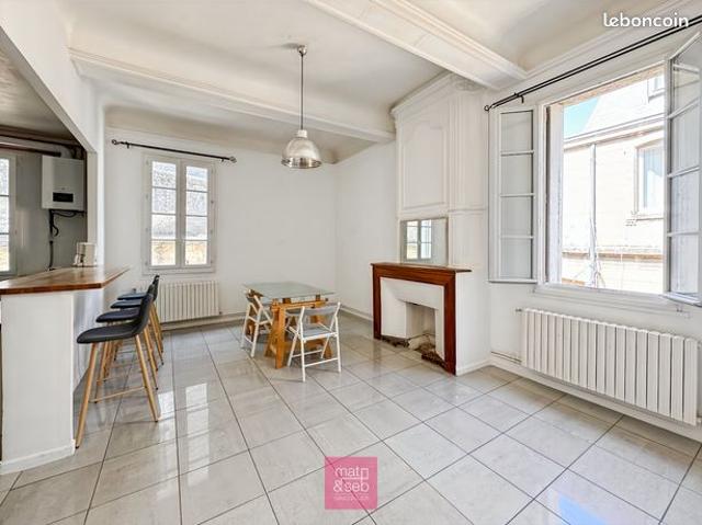 Appartement 4 pièces 91 m²