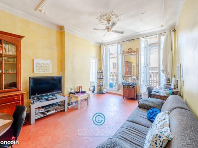 Appartement 4 pièces 91 m²