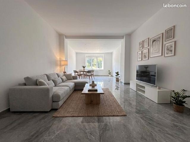 Appartement 4 pièces 91 m²