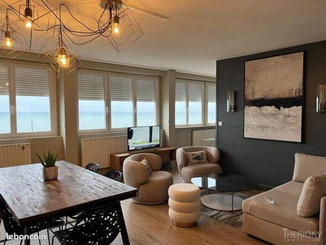 Appartement 4 pièces 91 m²