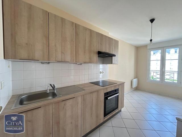 Appartement 4 pièces 91 m²