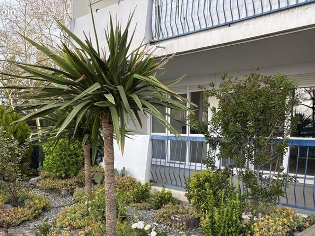 Appartement 4 pièces 91 m²