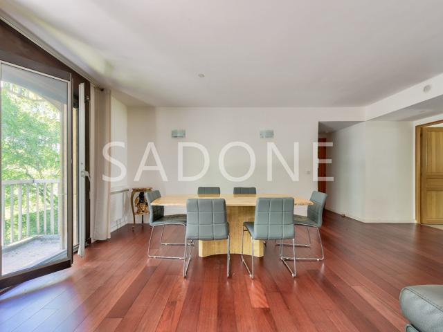 Appartement 4 pièces 91 m²