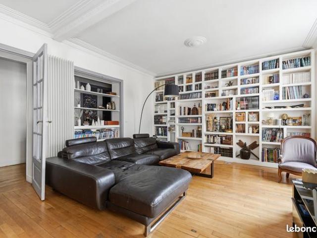 Appartement 4 pièces 91 m²