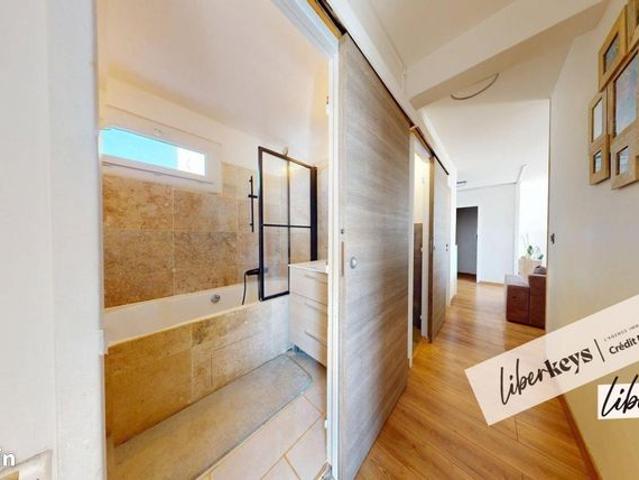 Appartement 4 pièces 91 m²