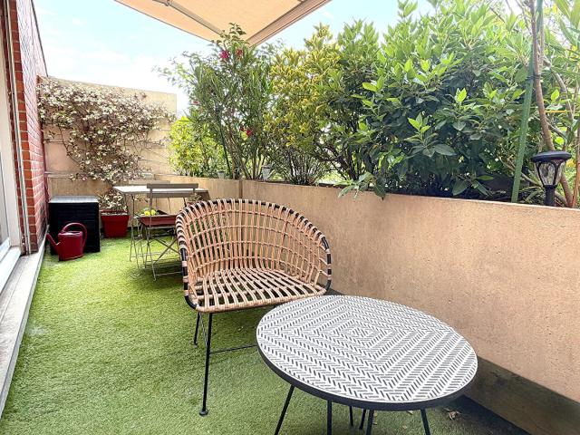 Appartement 4 pièces 91 m²