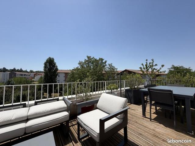 Appartement 4 pièces 91 m²