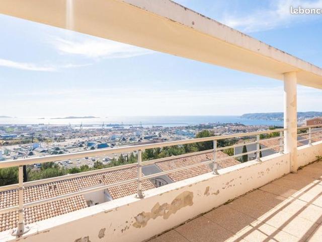 Appartement 4 pièces 91 m²