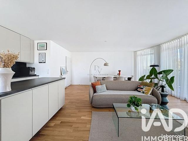 Appartement 4 pièces 91 m²