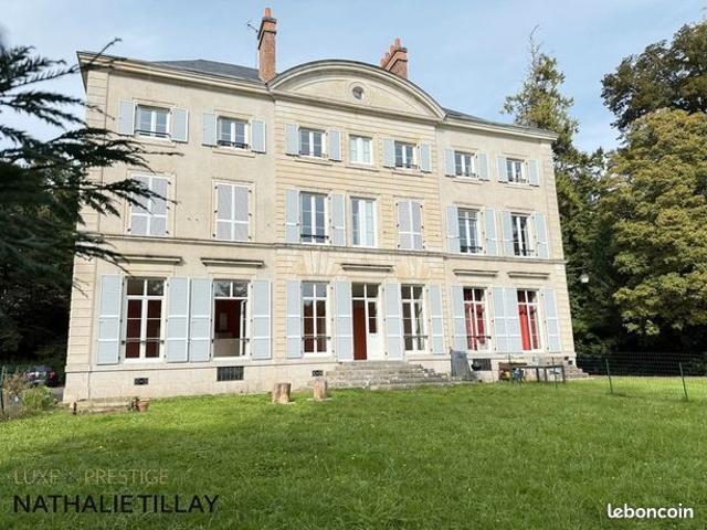 Appartement 4 pièces 91 m²