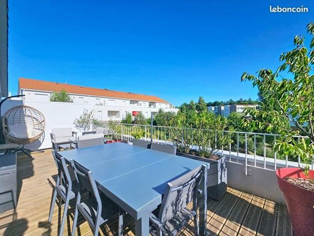 Appartement 4 pièces 91 m²