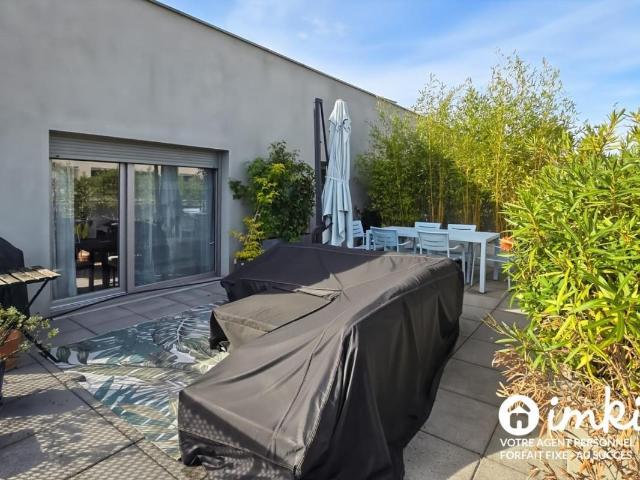 Appartement 4 pièces 91 m²