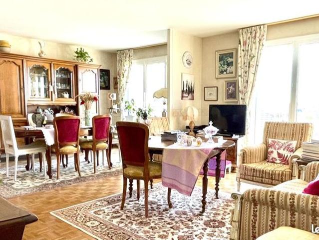 Appartement 4 pièces 91 m²