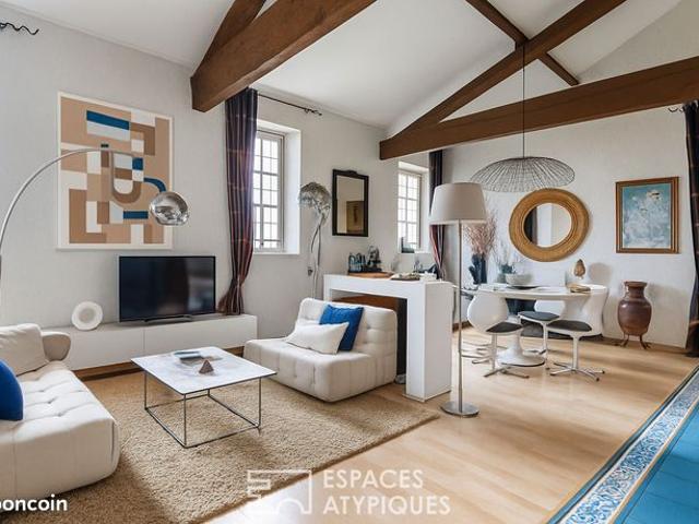 Appartement 4 pièces 91 m²