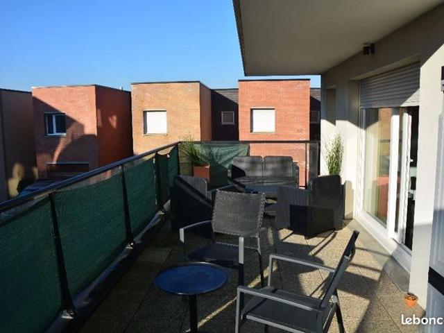 Appartement 4 pièces 91 m²