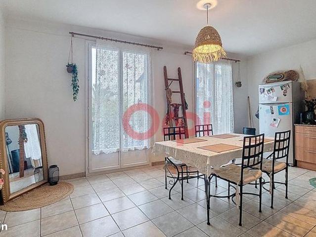 Appartement 4 pièces 91 m²