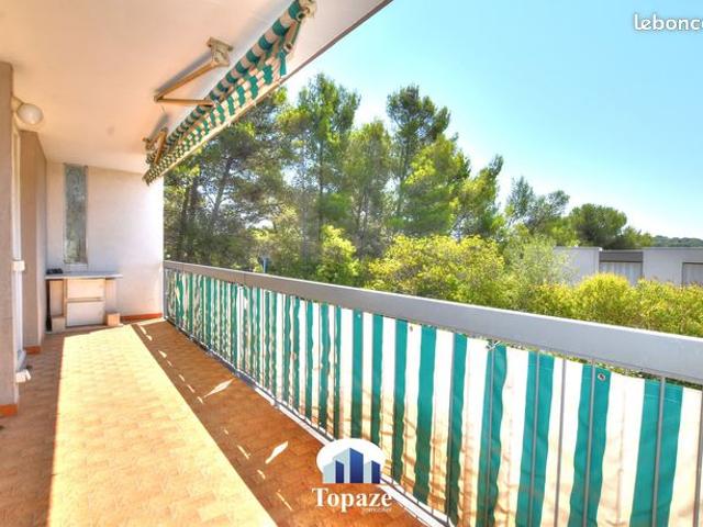 Appartement 4 pièces 91 m²