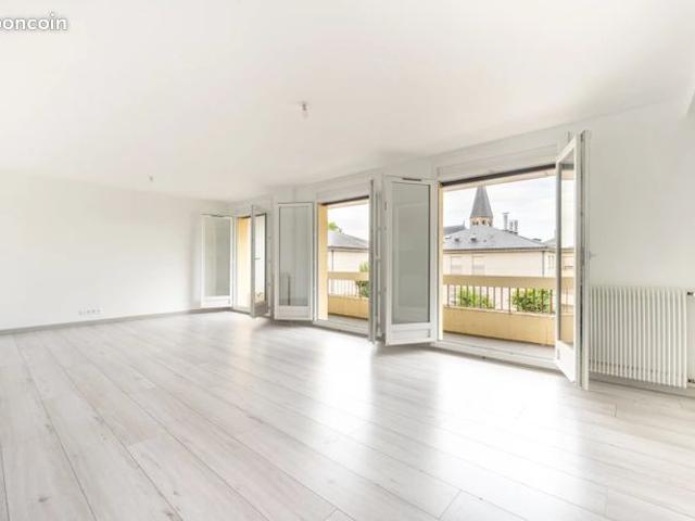 Appartement 4 pièces 91 m²