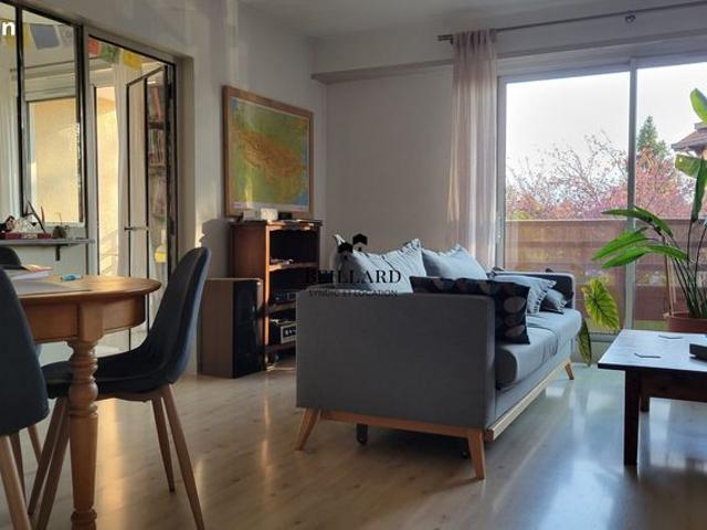 Appartement 4 pièces 91 m²