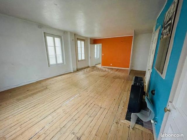 Appartement 4 pièces 91 m²