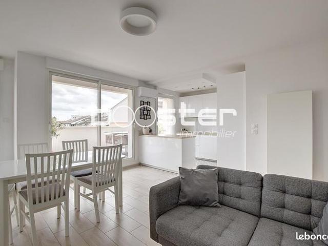 Appartement 4 pièces 91 m²