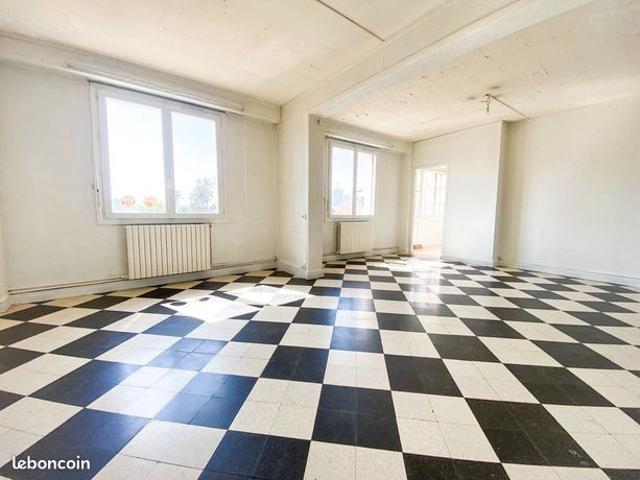 Appartement 4 pièces 91 m²