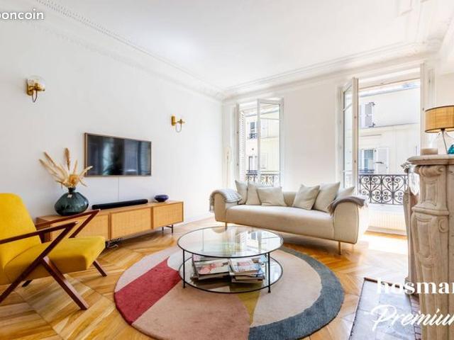 Appartement 4 pièces 91 m²