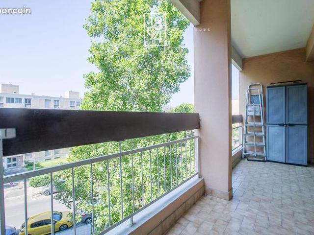 Appartement 4 pièces 91 m²