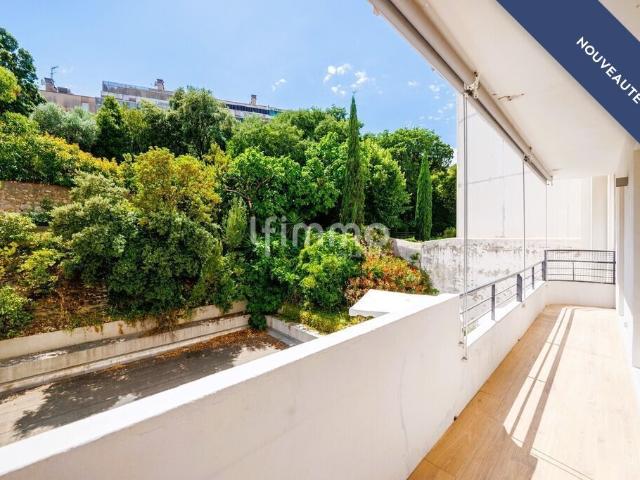Appartement 4 pièces 91 m²
