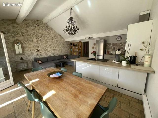 Appartement 4 pièces 91 m²