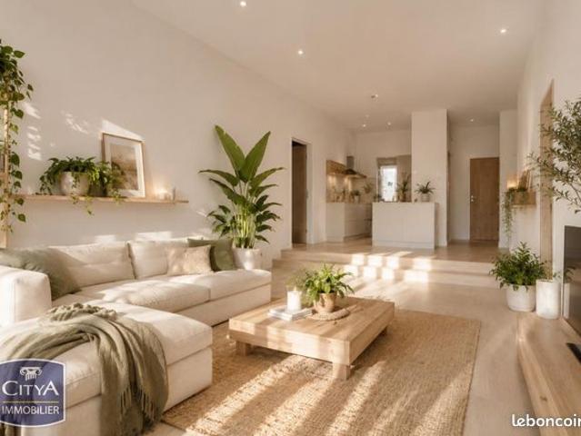 Appartement 4 pièces 91 m²