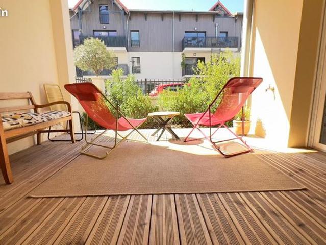 Appartement 4 pièces 91 m²