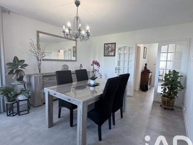 Appartement 4 pièces 91 m²