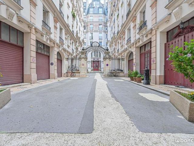 Appartement 4 pièces 91 m²