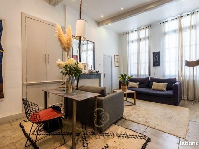 Appartement 4 pièces 91 m²
