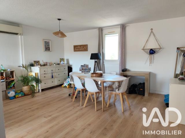 Appartement 4 pièces 91 m²
