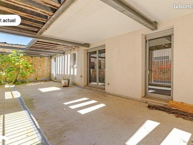 Appartement 4 pièces 91 m²